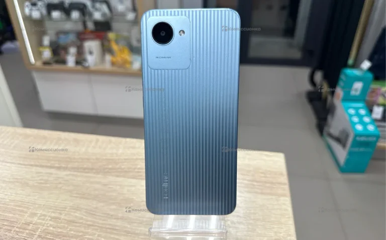 Realme C30 4/64 ГБ