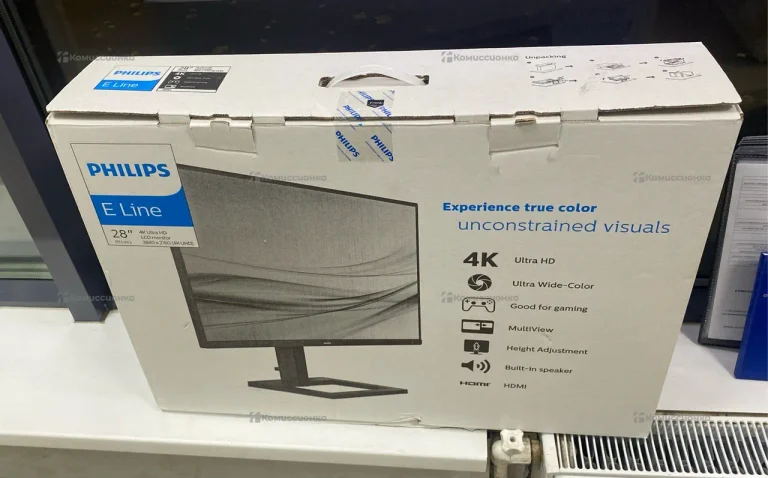 Монитор Philips 288E2UAE