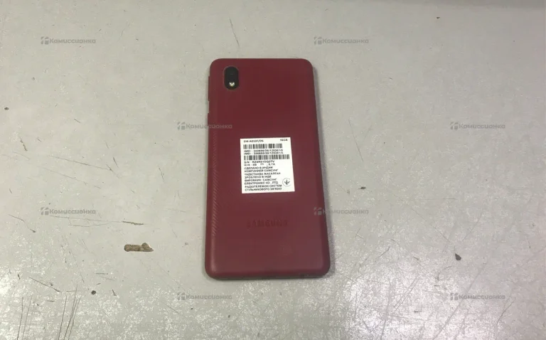 Samsung Galaxy A01 Core 1/16 ГБ
