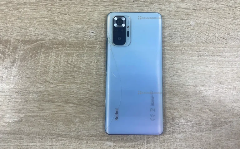 Xiaomi Redmi Note 10 Pro 6/128 ГБ