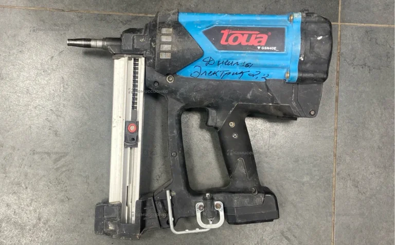 Гвездозабивочный пистолет GSN 40