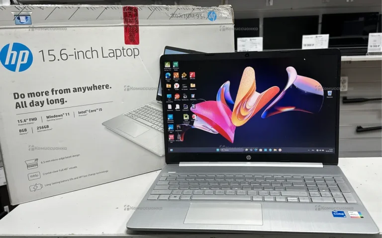 Ноутбук hp laptop 15 dy2795wm