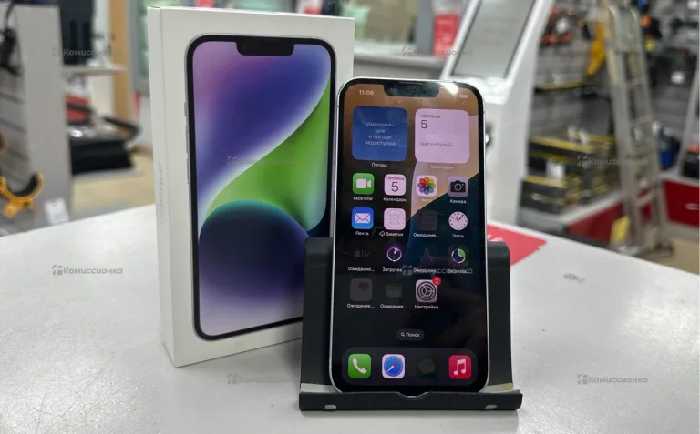 Apple iPhone 14 6/128 ГБ