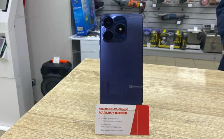 Tecno Spark 10 4/128 ГБ