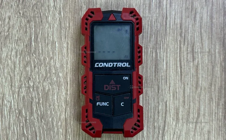 Лазерный дальномер condtrol traccer 40