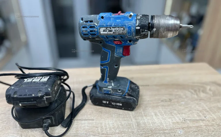 Шуруповерт Triger 18V