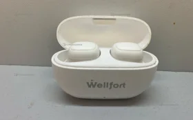 Наушники  wellfort