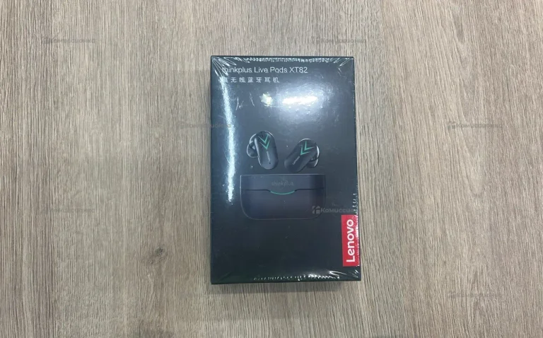 Наушники Lenovo XT82 True Wireless Earbuds (белый)