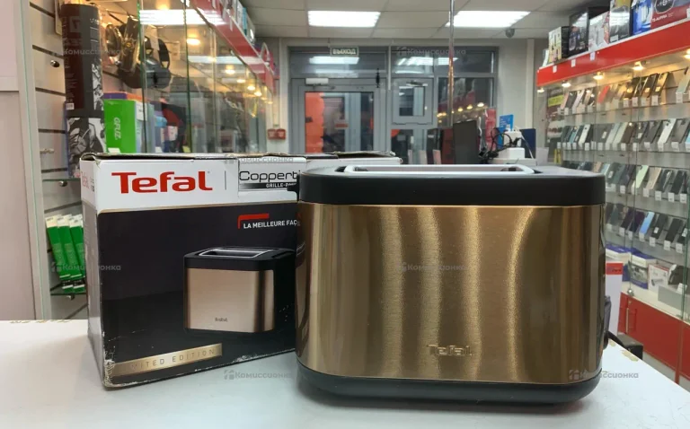 Тостер Tefal Coppertinto