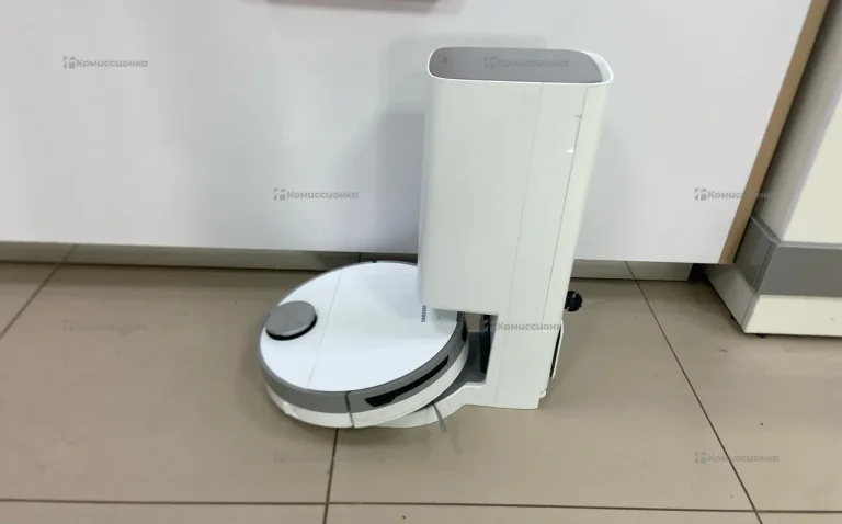 Пылесос робот Samsung JetBot plus