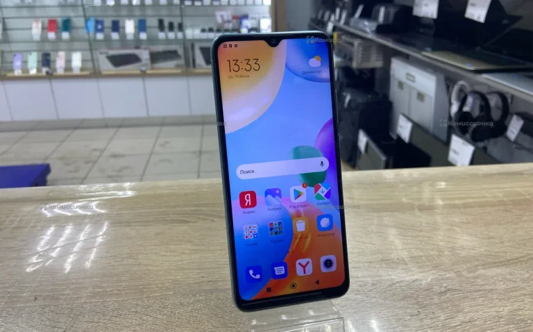 Xiaomi Redmi 10C 3/64 ГБ