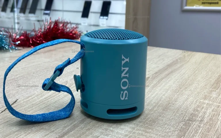 Колонка  Sony SRS-XB13