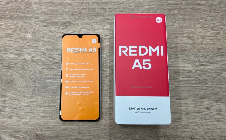 Redmi A5 3/64  Gold