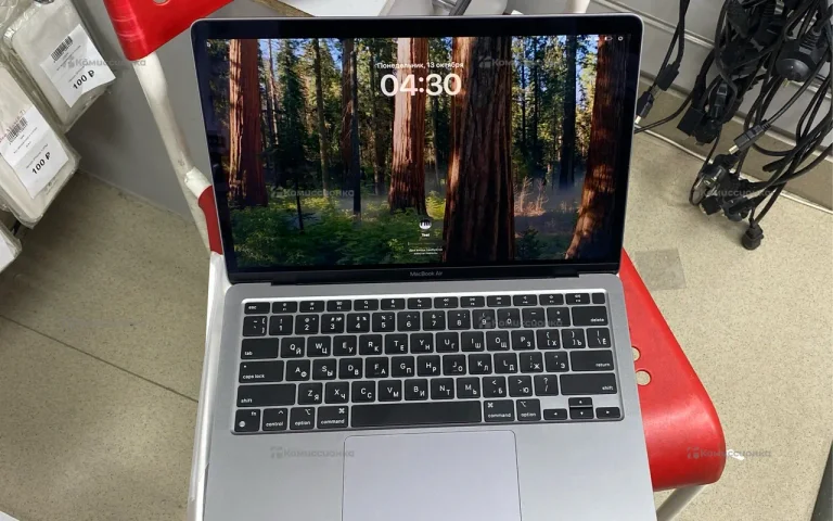 Ноутбук  MacBook Air 13 2020