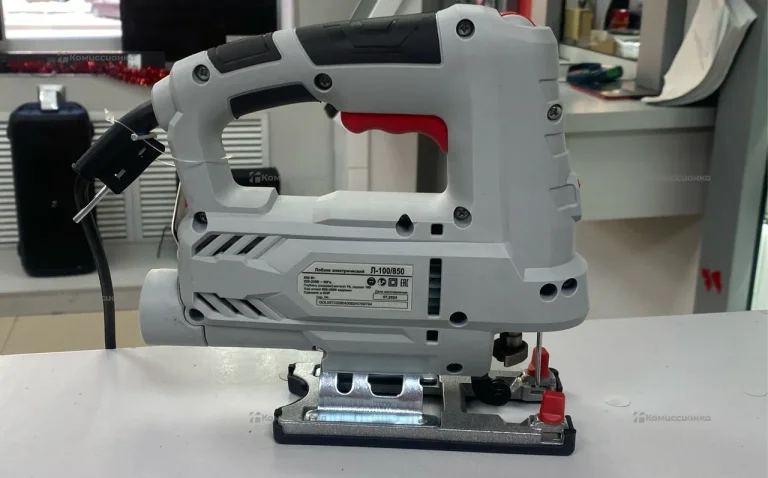 Электролобзик РЕСАНТА Л-100/850.