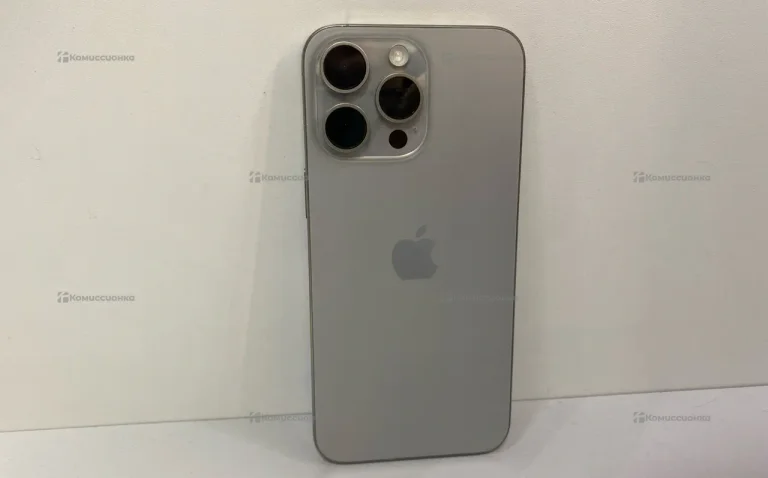 Apple iPhone 15 Pro Max 8/256 ГБ