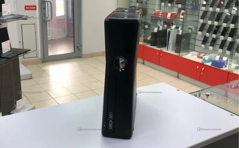 Приставка Xbox 360s (шитый)