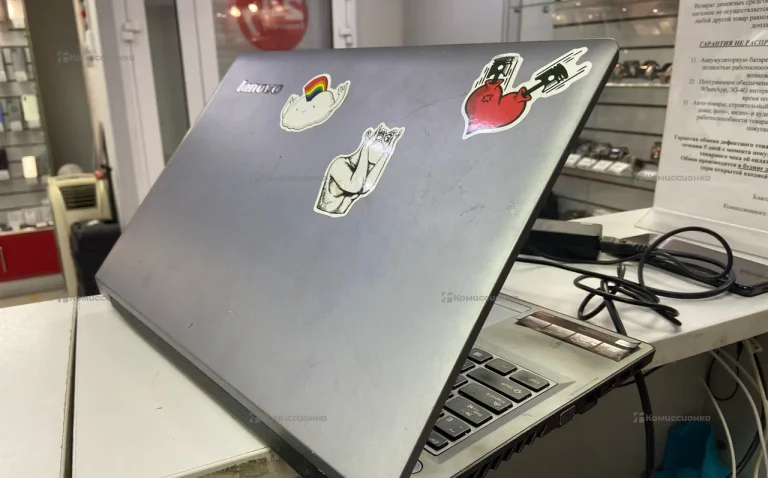 Ноутбук Lenovo i5-4200M/GT 740M