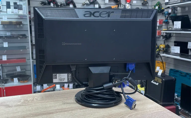 Монитор Acer V193HQAb