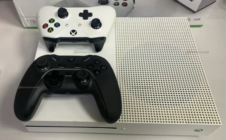 Приставка Xbox One S 1 ТБ