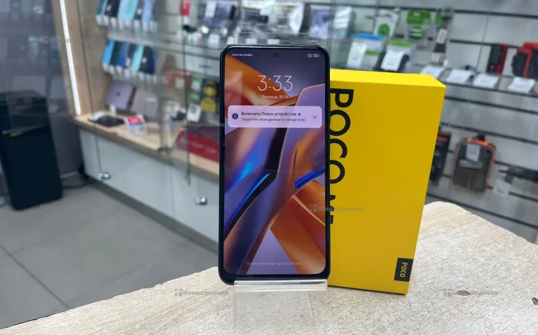 Xiaomi POCO M5s 8/256 ГБ
