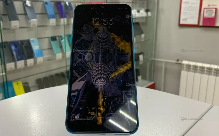 Xiaomi Redmi 9A 2/32 ГБ
