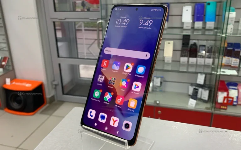 Infinix Note 10 Pro 6/64 ГБ