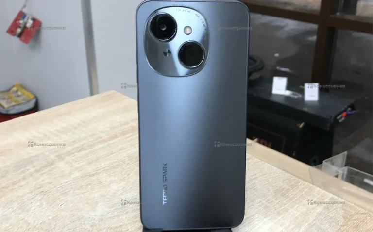 Tecno Spark Go 1 3/128 ГБ
