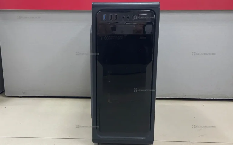 Системный блок черный Xeon E5-2420 GTX 960