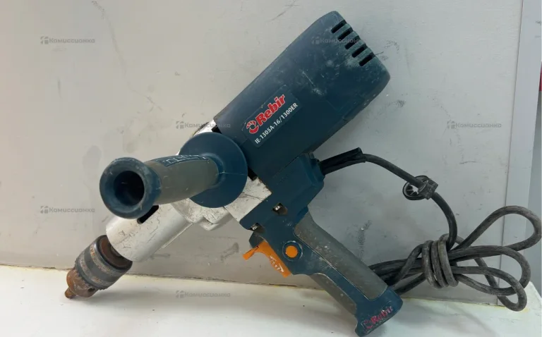 Дрель Rebir IE-1305-16/1300R