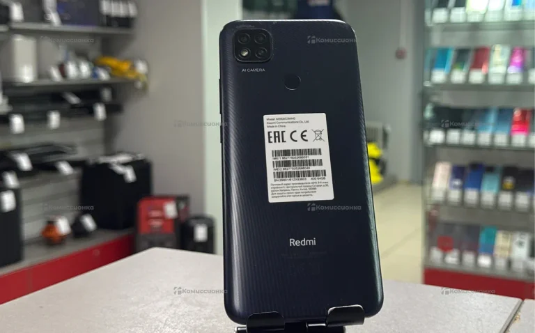 Xiaomi Redmi 9C (NFC) 3/64Gb