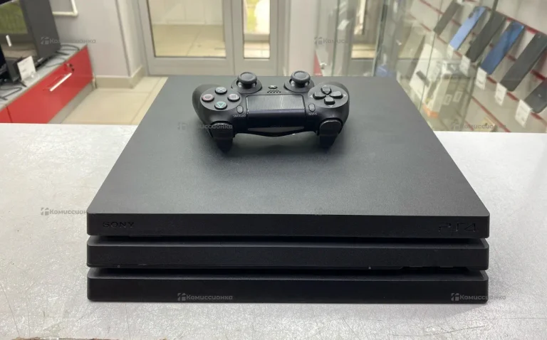 PS4. Pro 1ТБ