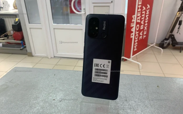 Xiaomi Redmi 12C 3/64 ГБ