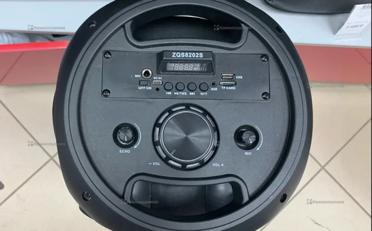 Колонка  SPEAKER ZQS82029