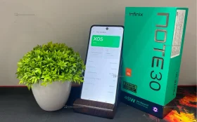 Infinix Note 30 8/256 ГБ