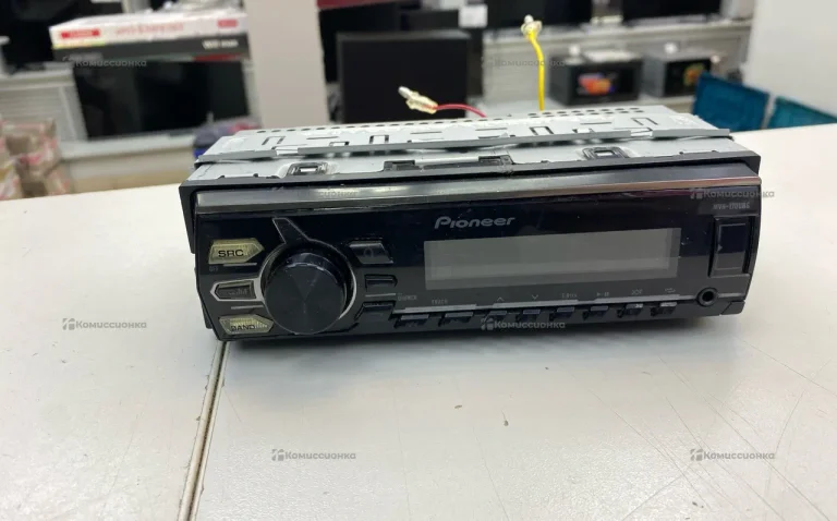 Автомагнитола  Pioneer  MVH 170UBG