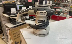 Купить Шлифовальная машинка Зубр Зошм-450-125 б/у , в Санкт-Петербург Цена:1500рублей