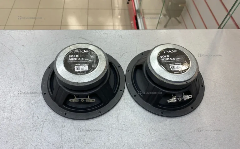 Колонка  Pride solo mini 6.5