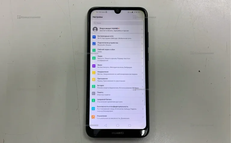 Huawei Y6 2019 2/32