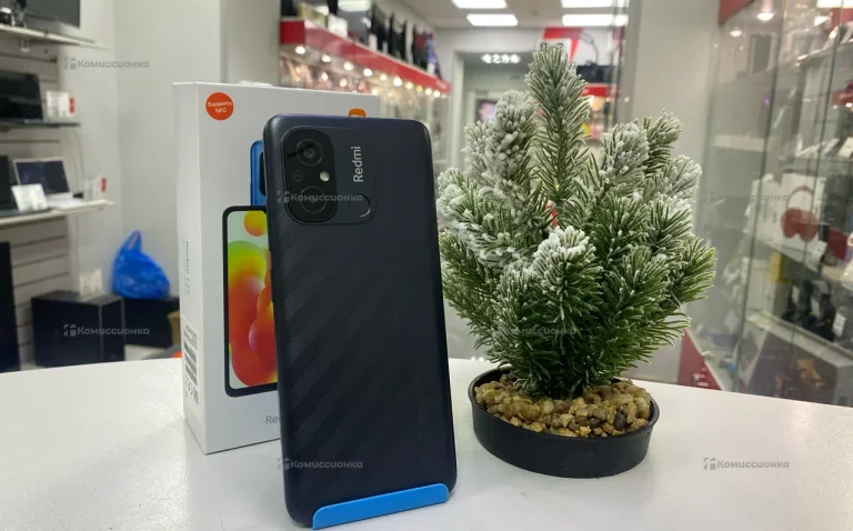 Xiaomi Redmi 12C 3/64 ГБ