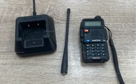 Купить Рация Baofeng uv-5r б/у , в Краснодар Цена:990рублей
