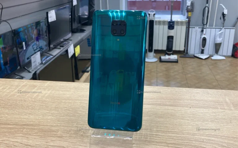 Xiaomi Redmi Note 9 Pro 6/128 ГБ