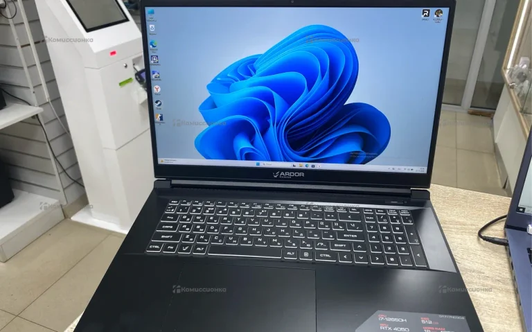 Ноутбук Ardor Gaming G17