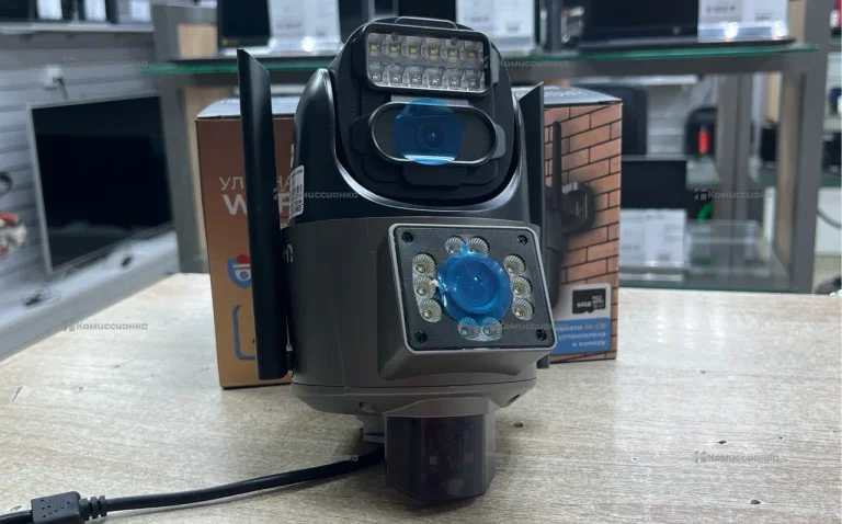 Видеокамера SMART IP CAMERA CAM-M55/64 (новая)