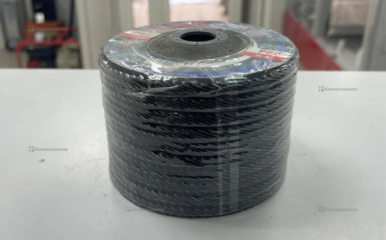 Круг лепестковый торцевой 125x22