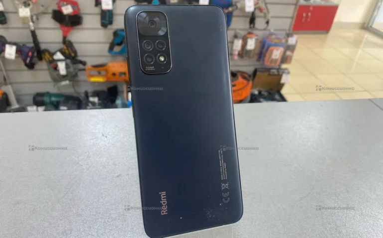 Xiaomi Redmi note 11 6/128Gb