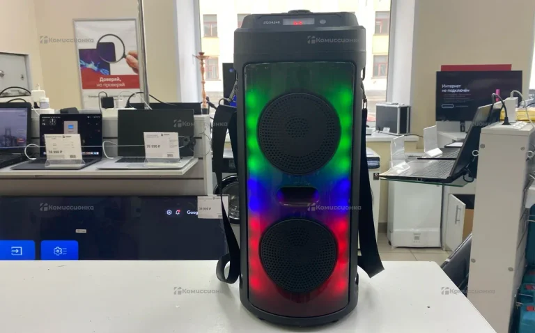 Колонка SmartBy Boom MK3
