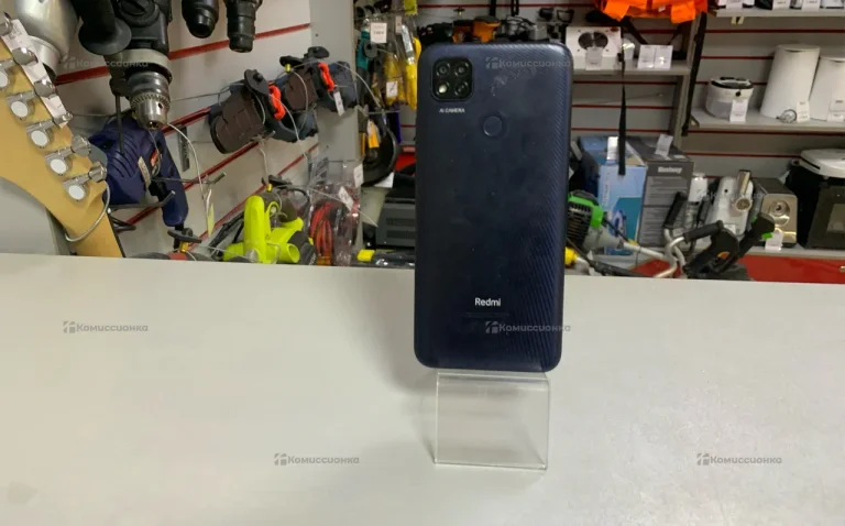 Xiaomi Redmi 9C NFC 3/64 ГБ