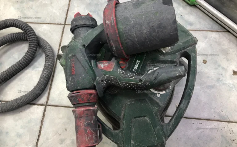 Сетевой краскопульт Bosch PFS5000