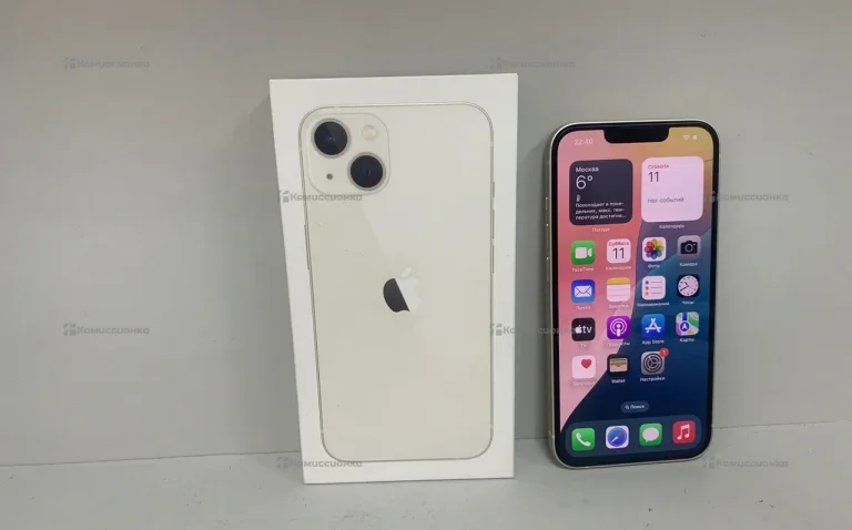 Apple iPhone 13 4/128 ГБ